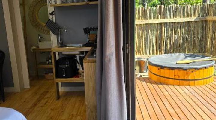 Fijnbosch Moss & Moon Cabin