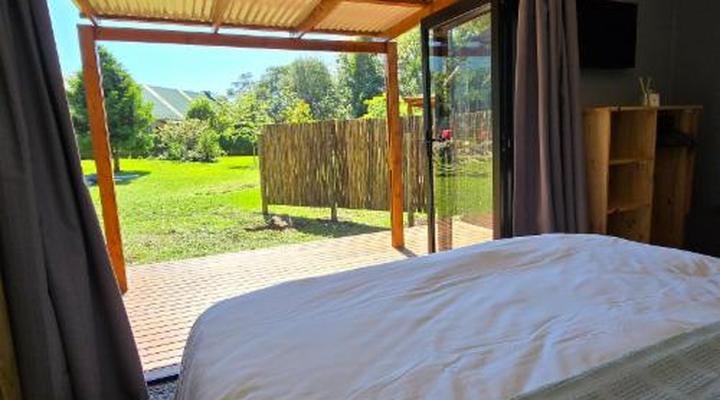 Fijnbosch Moss & Moon Cabin