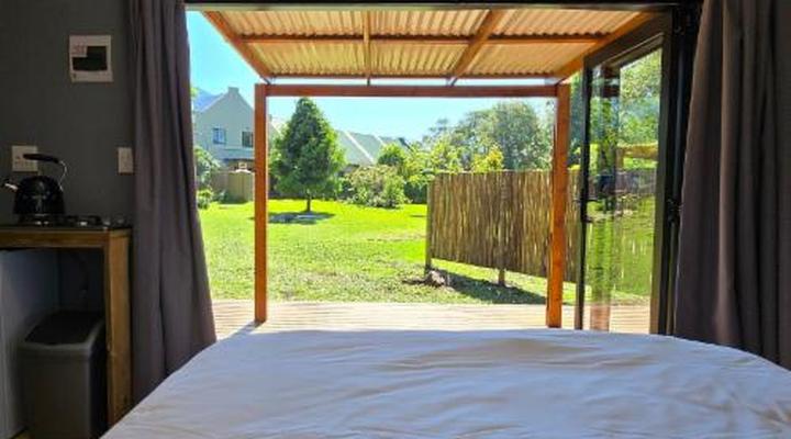 Fijnbosch Moss & Moon Cabin