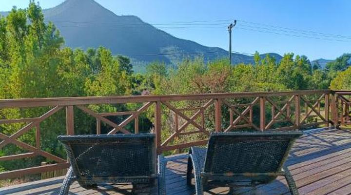 Fijnbosch Moss & Moon Cabin