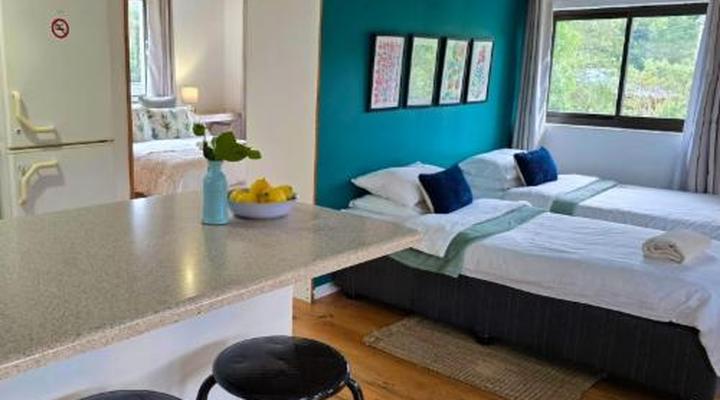 Fijnbosch Moss & Moon Cabin