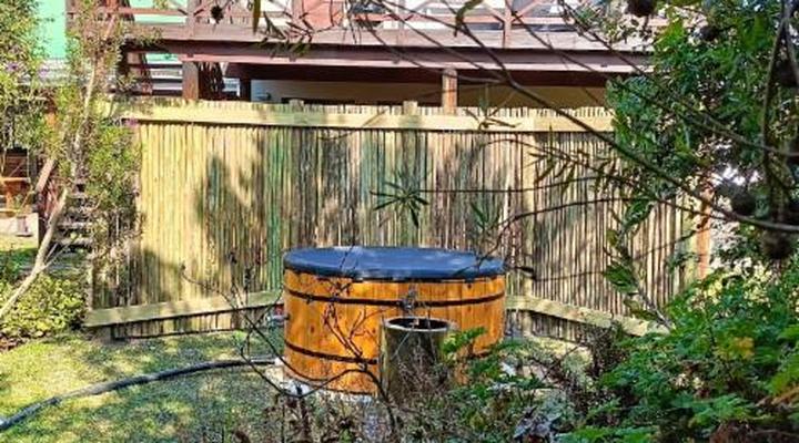 Fijnbosch Moss & Moon Cabin