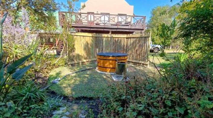 Fijnbosch Moss & Moon Cabin