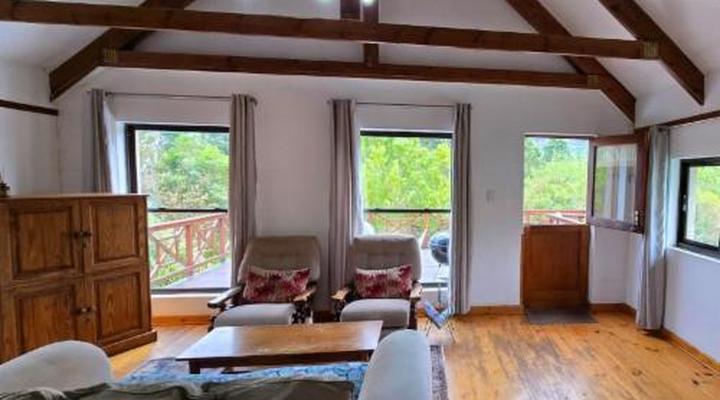 Fijnbosch Moss & Moon Cabin