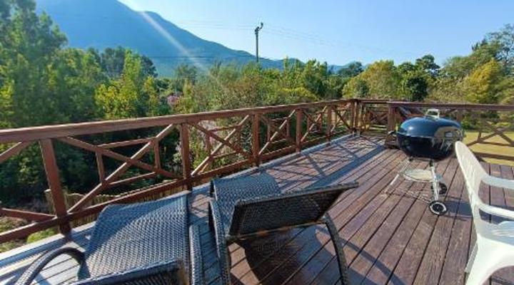 Fijnbosch Moss & Moon Cabin