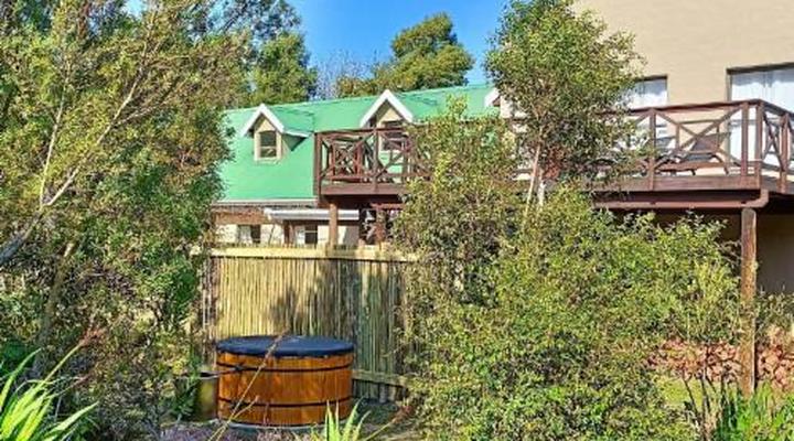 Fijnbosch Moss & Moon Cabin