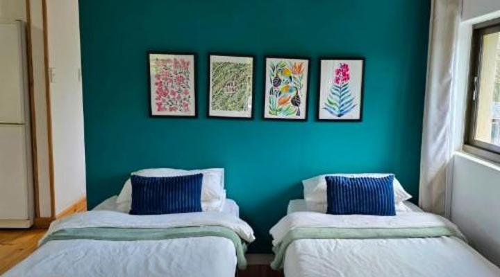 Fijnbosch Moss & Moon Cabin