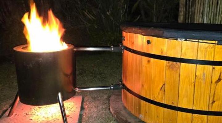 Fijnbosch Moss & Moon Cabin