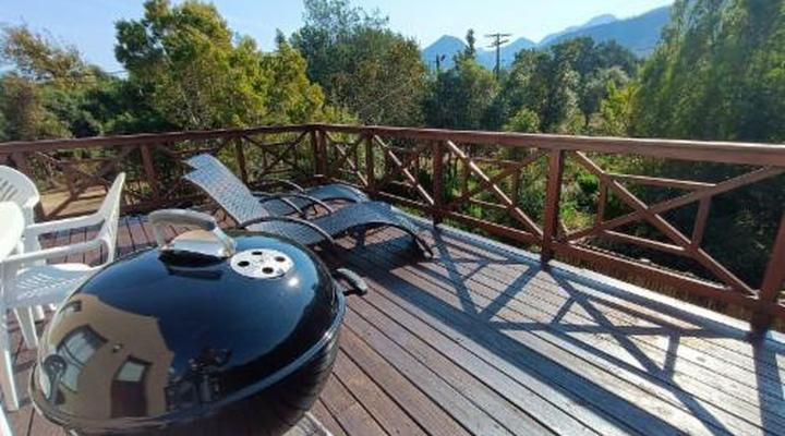 Fijnbosch Moss & Moon Cabin