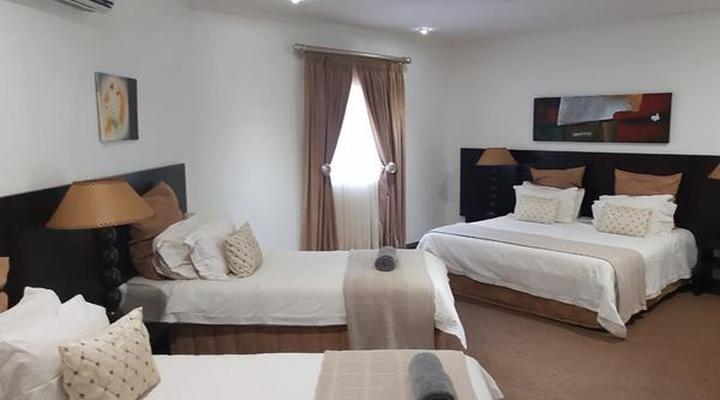 Waterfront Country Lodge and Spa