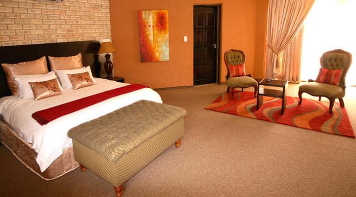 Waterfront Country Lodge and Spa