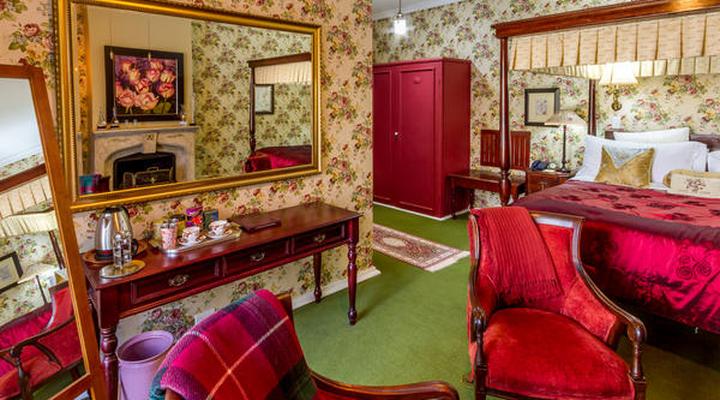 Kilmorna Manor Guest House & Private Nature Reserve