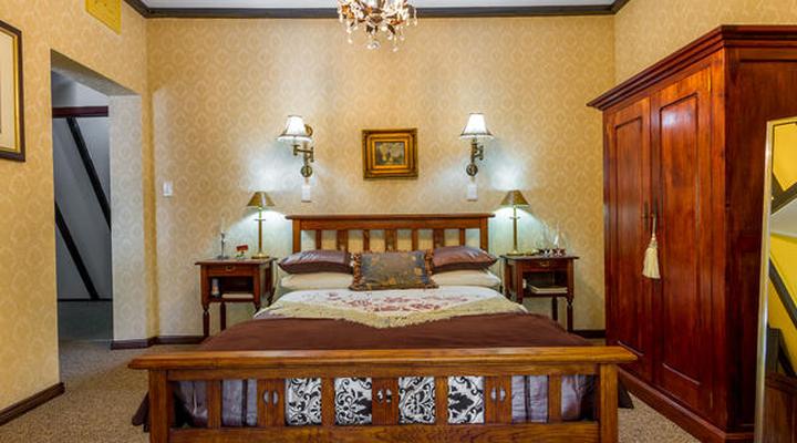 Kilmorna Manor Guest House & Private Nature Reserve