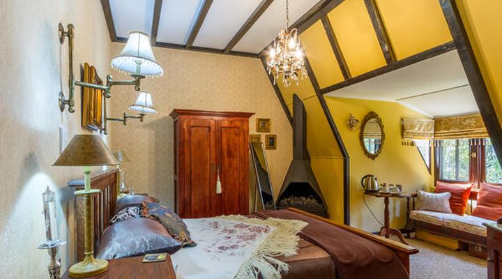 Kilmorna Manor Guest House & Private Nature Reserve