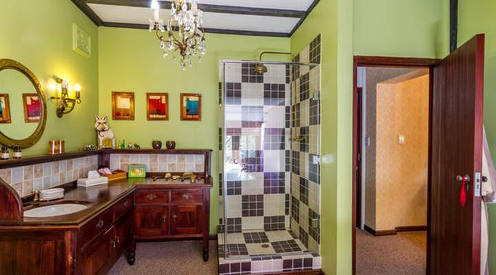 Kilmorna Manor Guest House & Private Nature Reserve