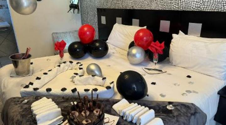 Africa Paradise - OR Tambo Airport Boutique Hotel