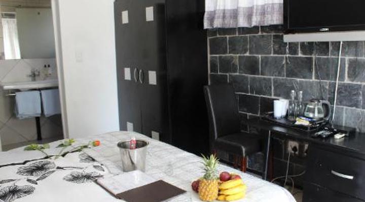 Africa Paradise - OR Tambo Airport Boutique Hotel