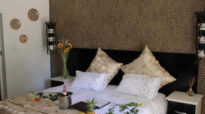 Africa Paradise - OR Tambo Airport Boutique Hotel
