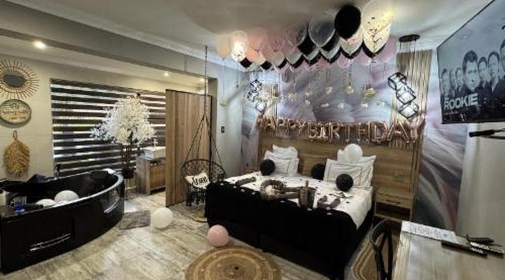 Africa Paradise - OR Tambo Airport Boutique Hotel