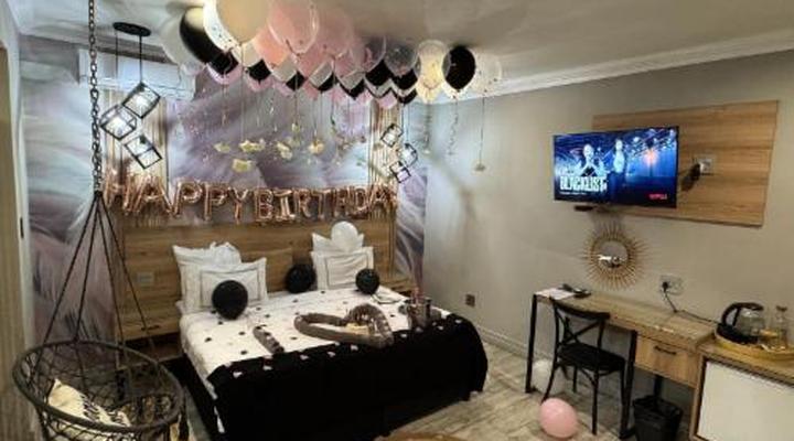 Africa Paradise - OR Tambo Airport Boutique Hotel