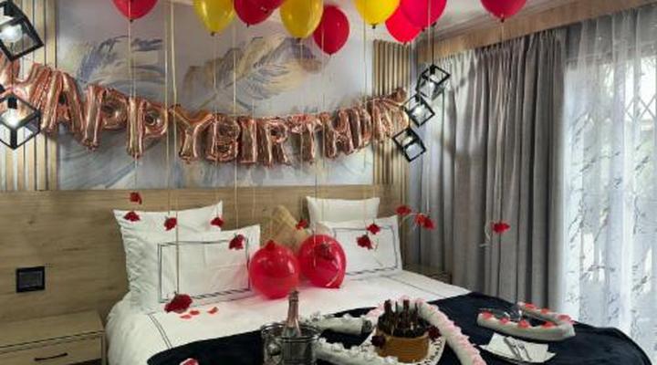 Africa Paradise - OR Tambo Airport Boutique Hotel