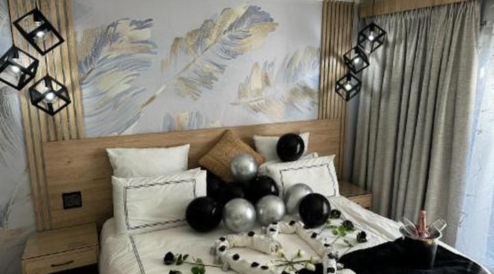 Africa Paradise - OR Tambo Airport Boutique Hotel