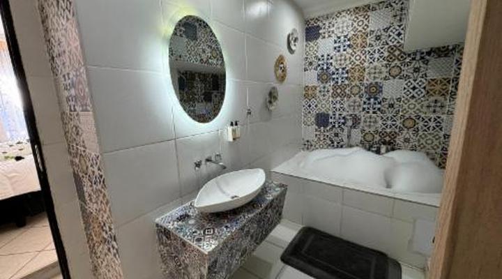 Africa Paradise - OR Tambo Airport Boutique Hotel