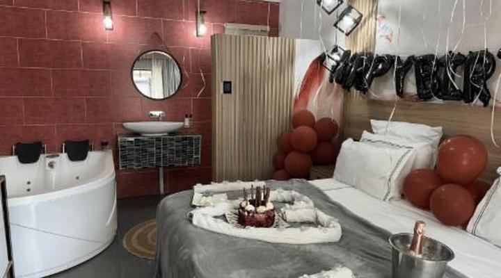 Africa Paradise - OR Tambo Airport Boutique Hotel