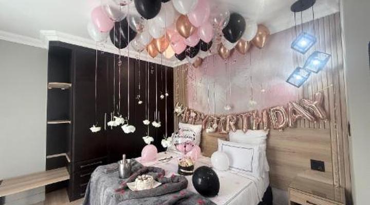 Africa Paradise - OR Tambo Airport Boutique Hotel