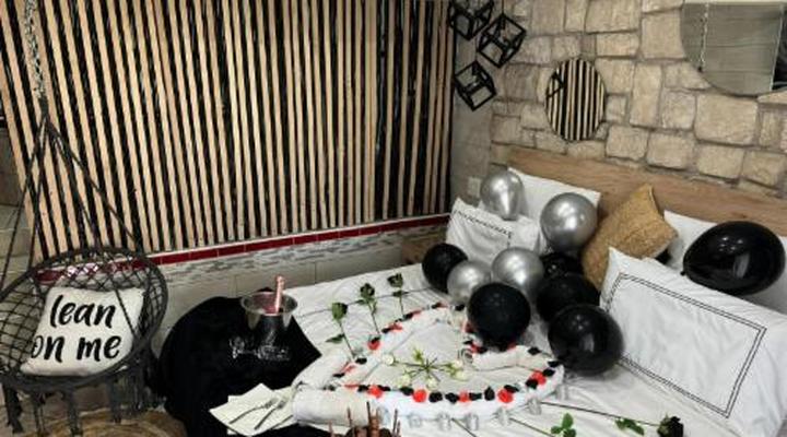 Africa Paradise - OR Tambo Airport Boutique Hotel