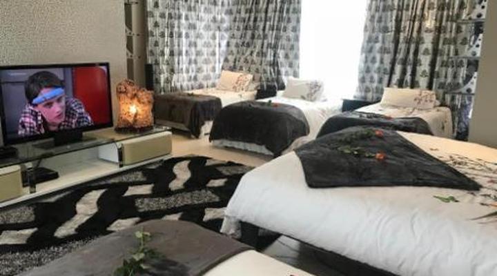 Africa Paradise - OR Tambo Airport Boutique Hotel