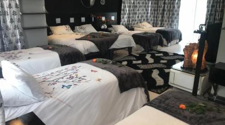 Africa Paradise - OR Tambo Airport Boutique Hotel