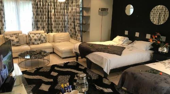 Africa Paradise - OR Tambo Airport Boutique Hotel