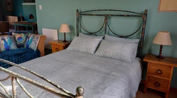 Pool House at the Old Victorian