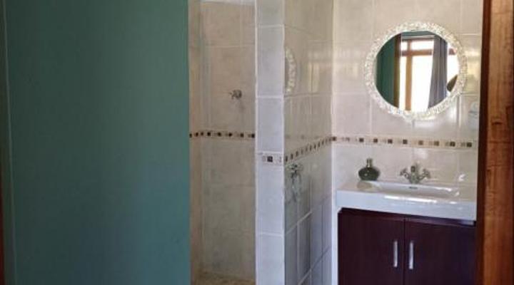 Pool House at the Old Victorian