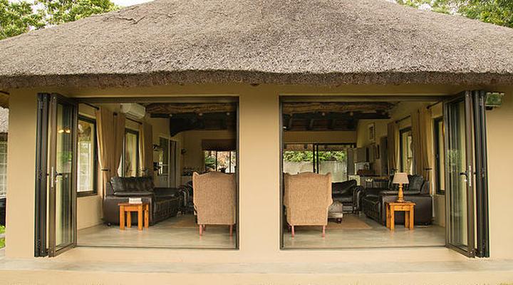 Tuskers Safari Camp