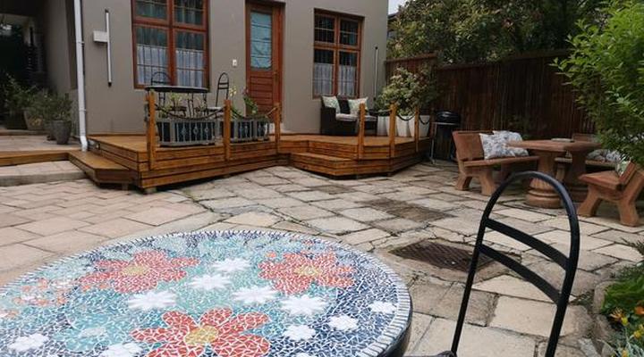 Rozenhof Guest Cottages