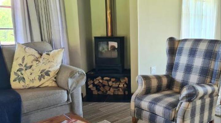 Otters Den Self-catering Cottages