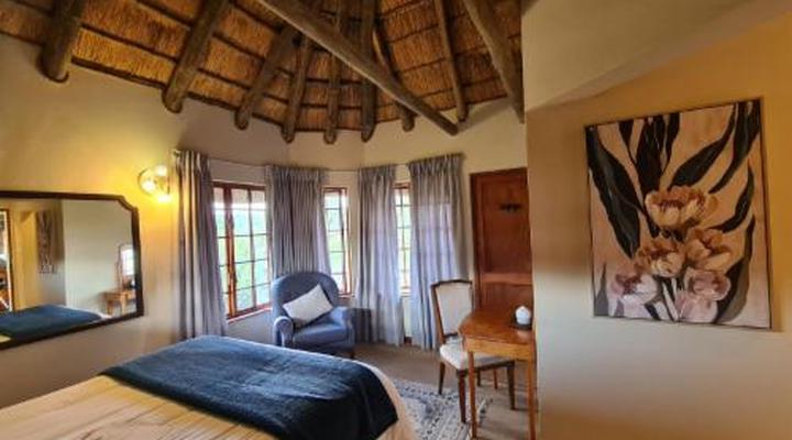 Otters Den Self-catering Cottages