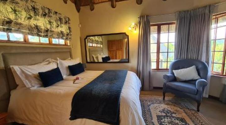 Otters Den Self-catering Cottages