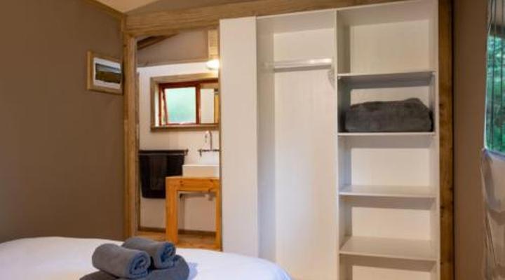 AfriCamps at Doolhof Wine Estate