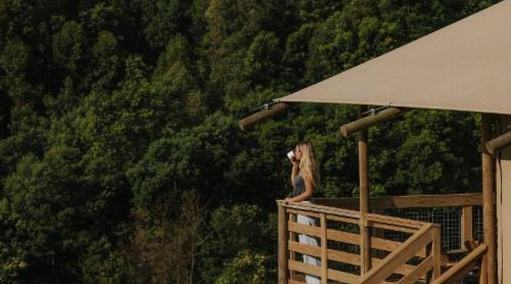 AfriCamps at Doolhof Wine Estate