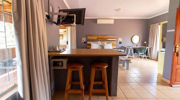 Red Sands Country Lodge