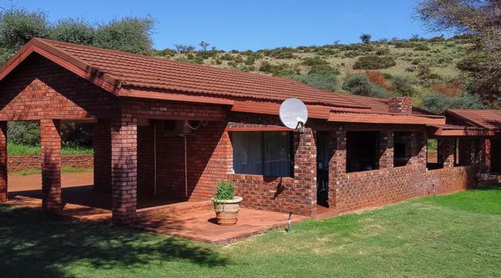 Red Sands Country Lodge