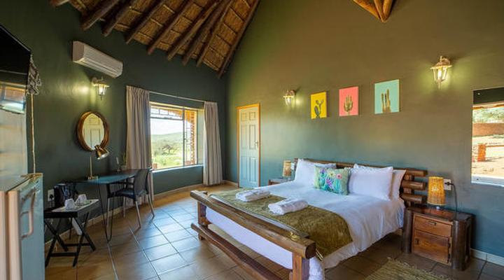 Red Sands Country Lodge