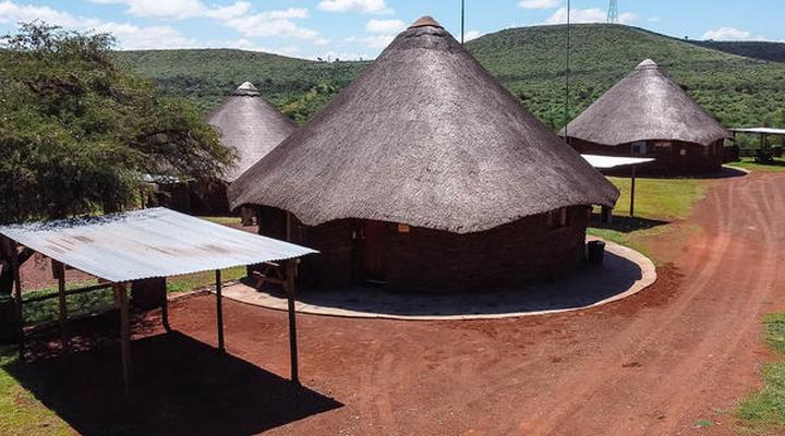 Red Sands Country Lodge