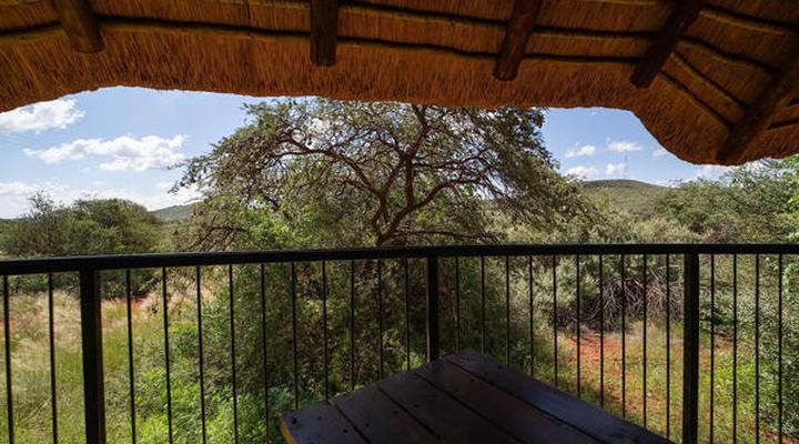 Red Sands Country Lodge