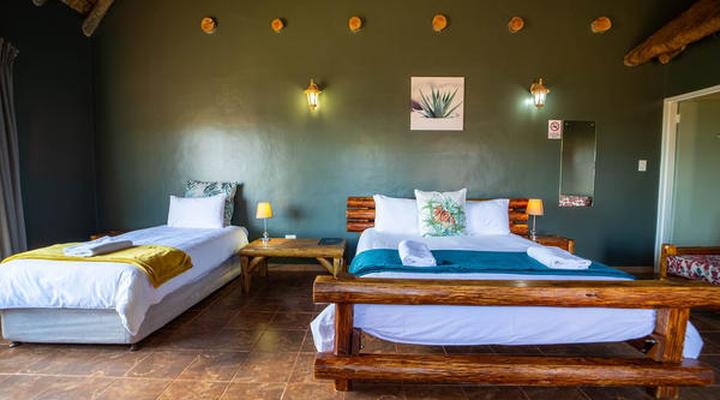 Red Sands Country Lodge