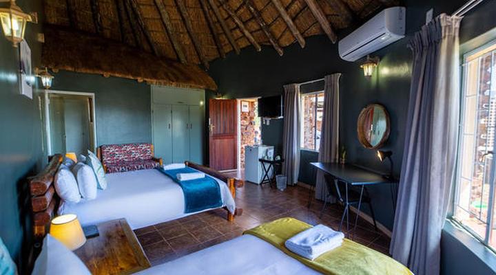 Red Sands Country Lodge