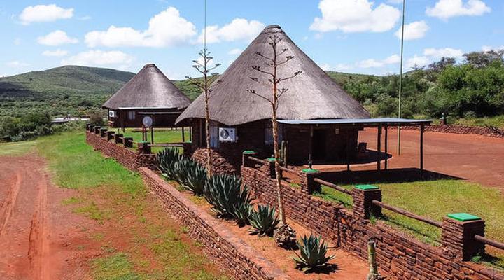 Red Sands Country Lodge